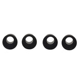 BBK MUSTANG OFFSET STEERING RACK POLYURETHANE BUSHING KIT BBK Performance Parts Steering Bushing Kit  AXOPROS