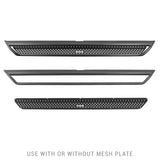 Go Rhino Dominator Extreme D1 Side Steps - Tex Blk - 87in Go Rhino Side Steps  AXOPROS