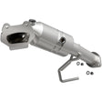 MagnaFlow Conv Direct Fit OEM 12-17 Jeep Wrangler 3.6L Underbody Magnaflow Catalytic Converter Direct Fit  AXOPROS