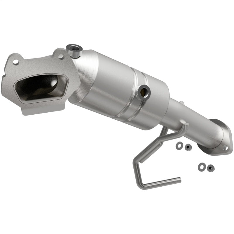 MagnaFlow Conv Direct Fit OEM 12-17 Jeep Wrangler 3.6L Underbody Magnaflow Catalytic Converter Direct Fit  AXOPROS