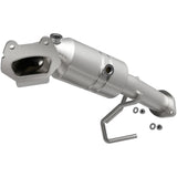 MagnaFlow Conv Direct Fit OEM 12-17 Jeep Wrangler 3.6L Underbody Magnaflow Catalytic Converter Direct Fit  AXOPROS