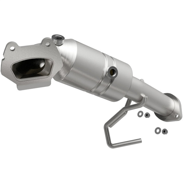 MagnaFlow Conv Direct Fit OEM 12-17 Jeep Wrangler 3.6L Underbody Magnaflow Catalytic Converter Direct Fit  AXOPROS