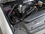aFe Momentum HD Pro DRY S 2017 GM Diesel Trucks V8-6.6L Cold Air Intake System aFe Cold Air Intakes  AXOPROS