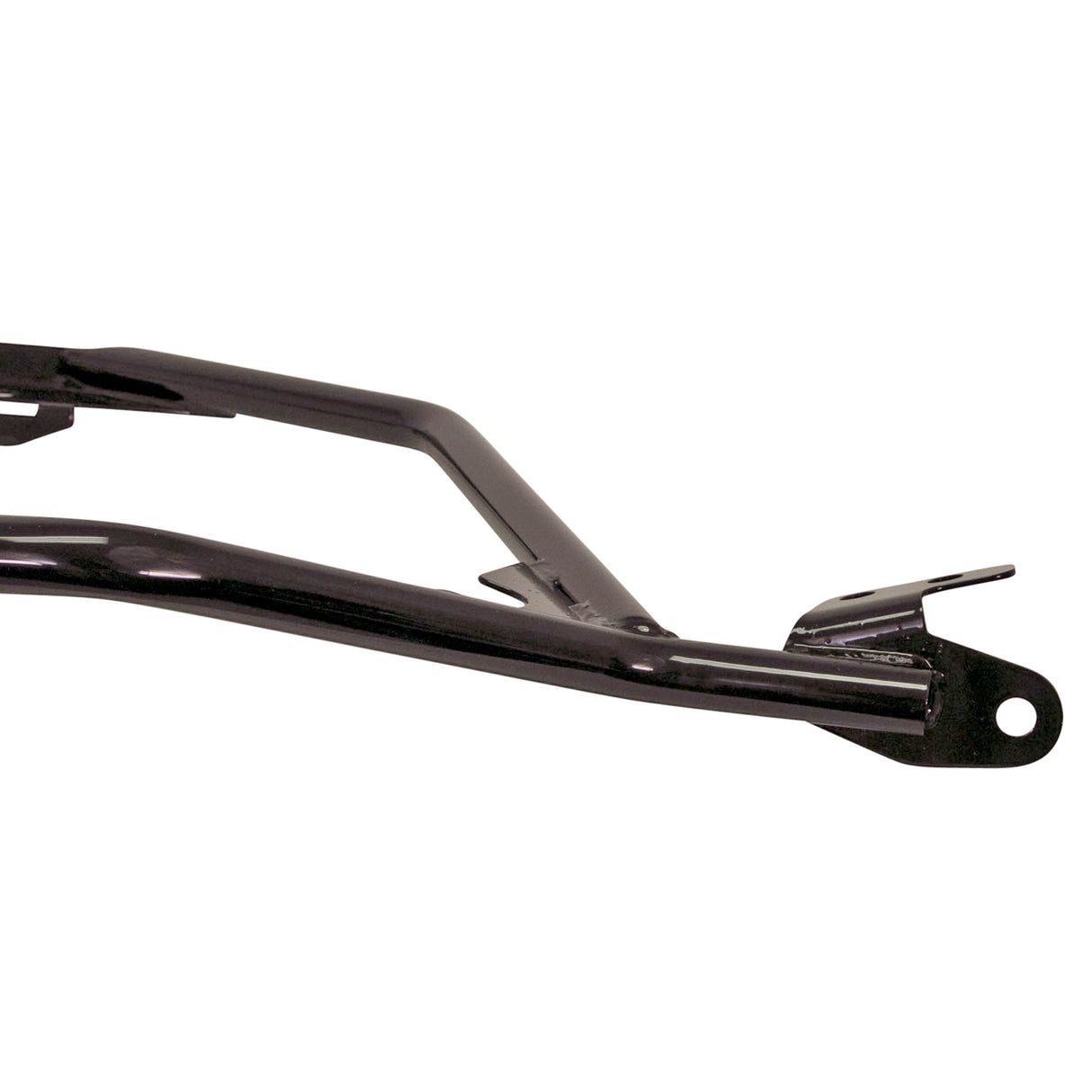 BBK MUSTANG GT/COBRA STRUT TOWER BRACE (BLACK) BBK Performance Parts Suspension Shock Absorber Tower Brace  AXOPROS