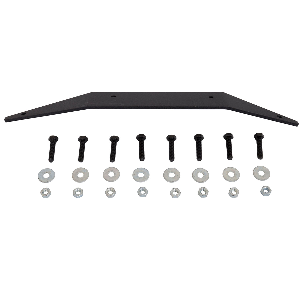 BBK MUSTANG V6/MUSTANG GT STRUT TOWER BRACE (POWDER CHROME) BBK Performance Parts Suspension Shock Absorber Tower Brace  AXOPROS