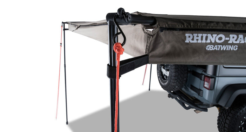 Rhino-Rack Batwing Awning - Right Rhino-Rack Awnings & Panels  AXOPROS