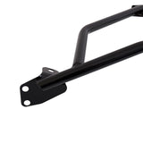 BBK MUSTANG V6/MUSTANG GT STRUT TOWER BRACE (BLACK) BBK Performance Parts Suspension Shock Absorber Tower Brace  AXOPROS