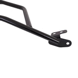 BBK MUSTANG V6/MUSTANG GT STRUT TOWER BRACE (BLACK) BBK Performance Parts Suspension Shock Absorber Tower Brace  AXOPROS