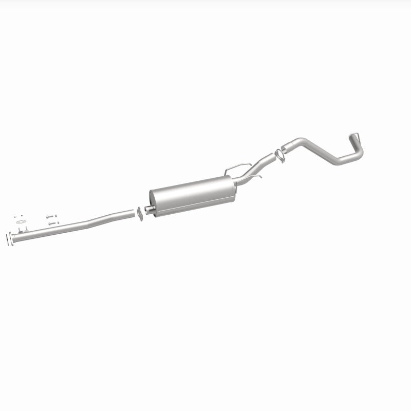 MagnaFlow BRE Exhaust Kit 01-04 Toyota Tacoma 2.7L Magnaflow Catback  AXOPROS