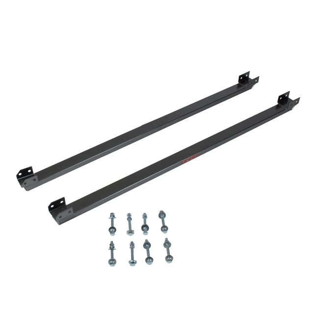 BBK MUSTANG FULL LENGTH SUBFRAME CONNECTOR KIT (STANDARD) BBK Performance Parts Suspension Subframe Connector  AXOPROS