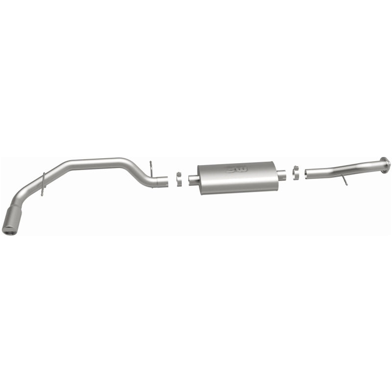 MagnaFlow Sys C/B 00- Chevy Tahoe 5.3L Magnaflow Catback  AXOPROS