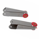 BBK MUSTANG REAR UPPER HD CONTROL ARM SET (EXC. 99-04 COBRA) BBK Performance Parts Suspension Control Arm  AXOPROS