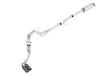 Borla 15-16 Ford F-150 3.5L EcoBoost Ext. Cab Std. Bed Black Chrome CB Exhaust ATAK Truck Side Exit Borla Catback  AXOPROS