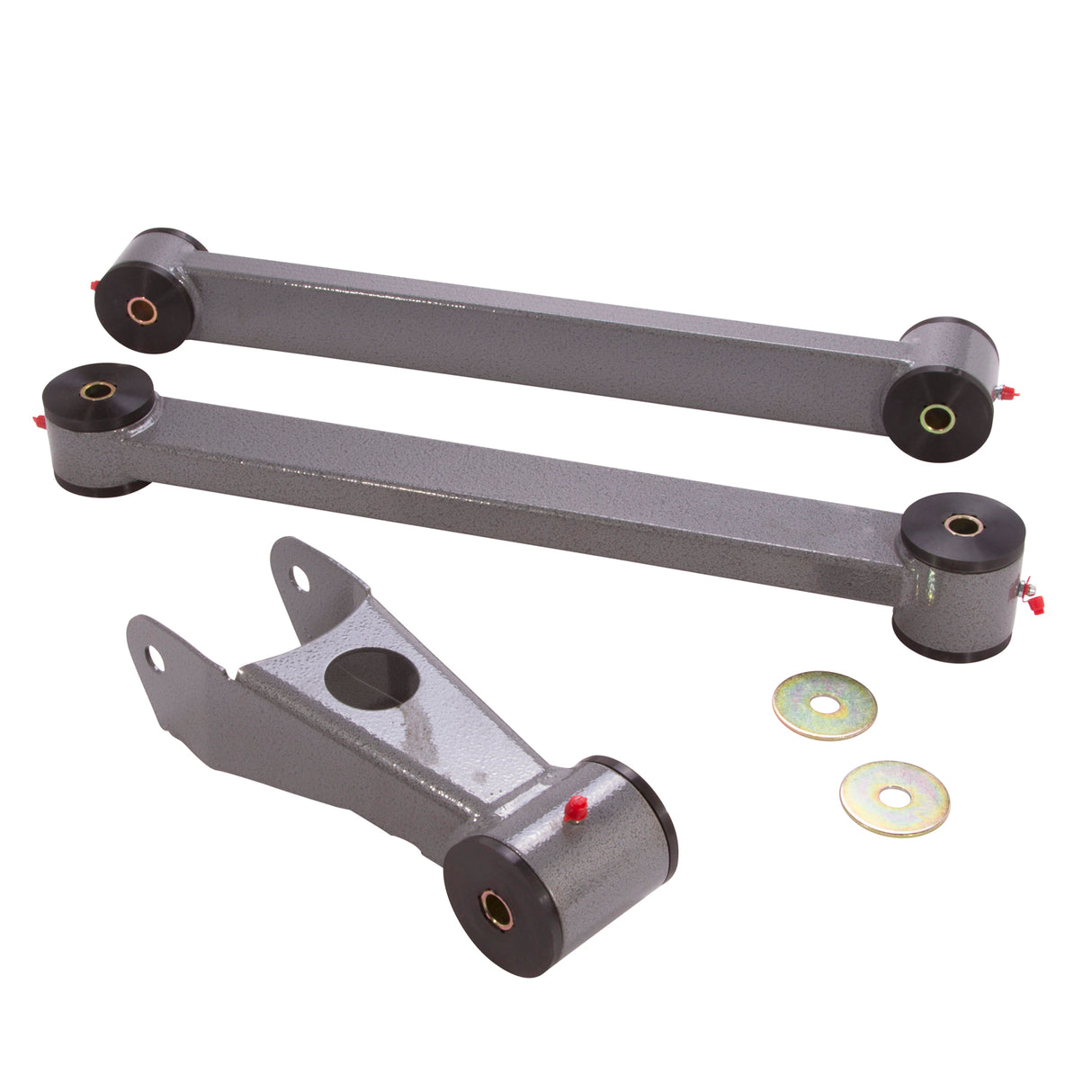 BBK 2005-2012 MUSTANG REAR UPPER & LOWER HD CONTROL ARM KIT BBK Performance Parts Suspension Control Arm  AXOPROS