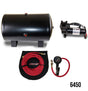 Kleinn Air Horns Kleinn Air System w/ 150 PSI Waterproof/ 100 Percent Duty Cycle Air Compressor / 5.0 gal Air Tank Horns aftermarket performance part