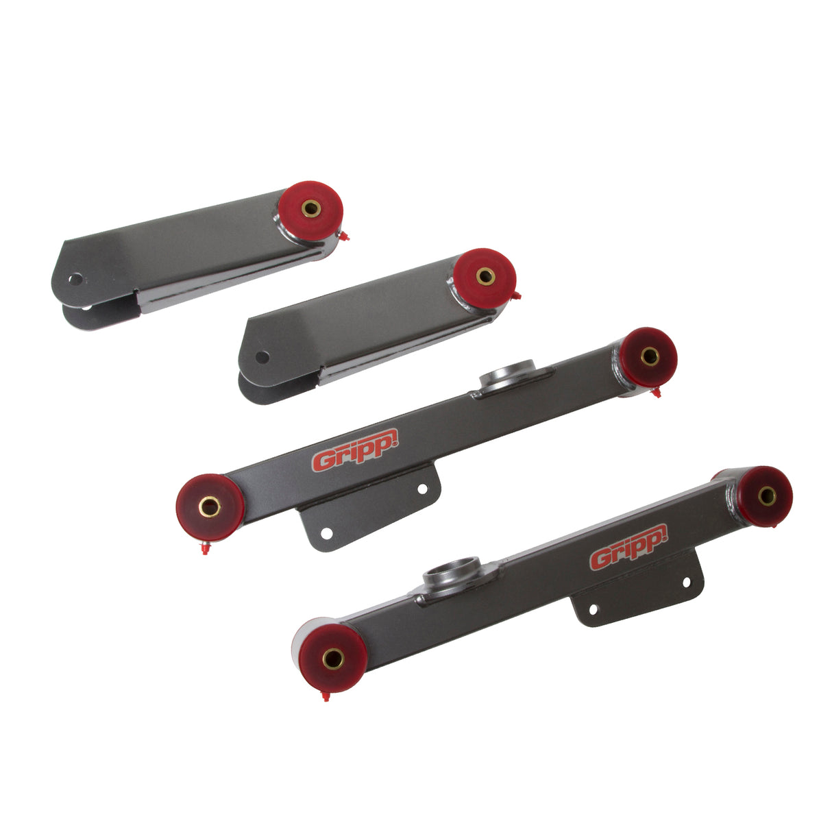 BBK MUSTANG GT-V6 REAR UPPER & LOWER HD CONTROL ARM KIT (EXC IRS) BBK Performance Parts Suspension Control Arm  AXOPROS