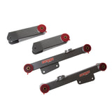 BBK  MUSTANG GT-V6 REAR UPPER & LOWER HD CONTROL ARM KIT BBK Performance Parts Suspension Control Arm  AXOPROS