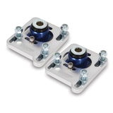 BBK MUSTANG FRONT CASTER CAMBER PLATE KIT (ALUMINUM) BBK Performance Parts Alignment Camber Caster Plate  AXOPROS