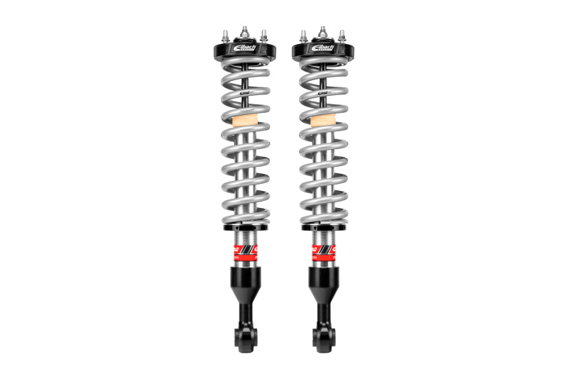 Eibach Eibach 24-26 Toyota Land Cruiser Stage 2R Pro-Lift Kit (Front Coilovers & Rear Shock/Springs) Lift Kits aftermarket performance part
