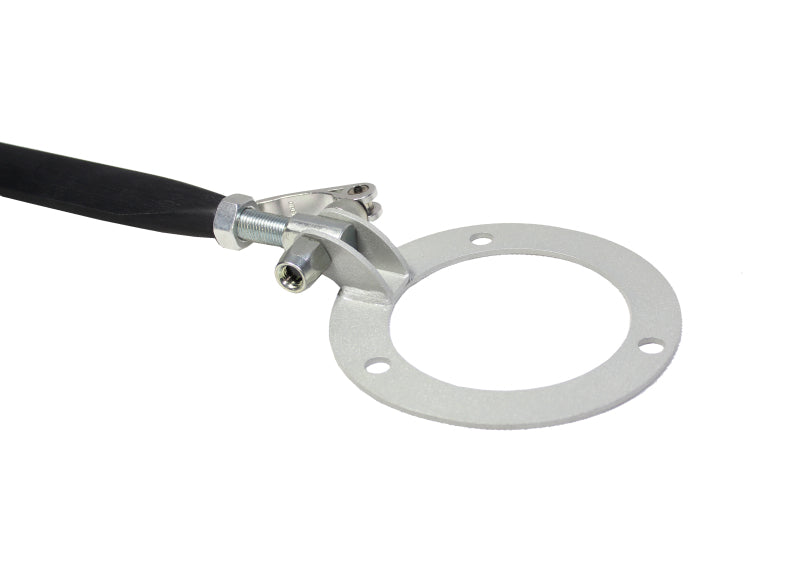 Whiteline 02-07 Subaru WRX Wagon / 03-07 Subaru Impreza Non-Turbo Wagon Rear adjustable strut tower Whiteline Strut Bars  AXOPROS