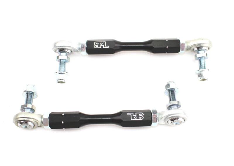 SPL Parts 2014+ Infiniti Q50 / 2017+ Infiniti Q60 Rear Swaybar Endlinks SPL Parts Sway Bar Endlinks  AXOPROS