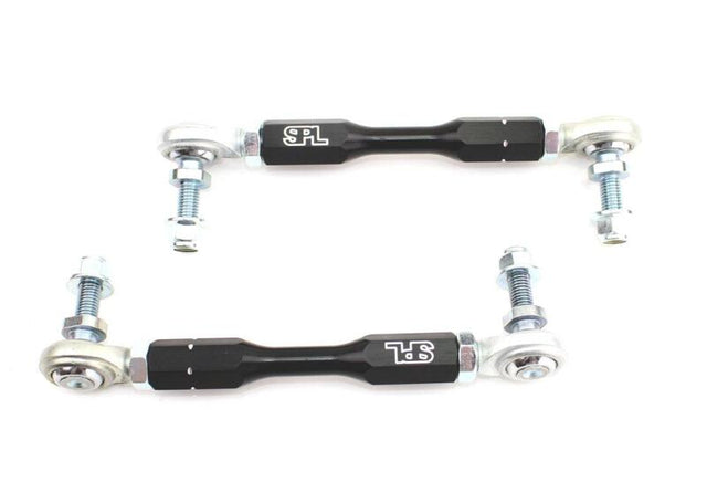 SPL Parts 2014+ Infiniti Q50 / 2017+ Infiniti Q60 Rear Swaybar Endlinks SPL Parts Sway Bar Endlinks  AXOPROS