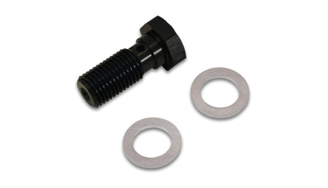 Vibrant  Banjo Bolt Thread Size 7/16in - 20 Bolt Length 23mm Vibrant Fittings  AXOPROS