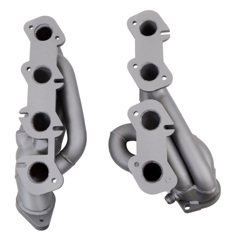 BBK 96-04 Mustang GT Shorty Tuned Length Exhaust Headers - 1-5/8 Titanium Ceramic BBK Headers & Manifolds  AXOPROS