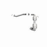 MagnaFlow Conv DF 07-07/08 Toyota Tundra 5.7L Driver Side Magnaflow Catalytic Converter Direct Fit  AXOPROS