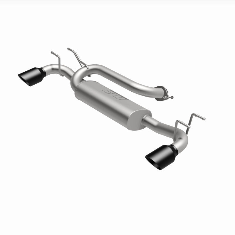 MagnaFlow 19-21 Mazda 3 2.5L 2.5in Pipe Dia Street Series Cat-Back Exhaust Magnaflow Catback  AXOPROS