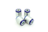 SuperPro 2014 BMW 228i Base Rear Lower Rearward Control Arm/Toe Arm Bushing Set Superpro Bushing Kits  AXOPROS