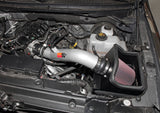K&N 11-13 Ford Edge 3.5/3.7L-V6 Silver High Flow Performance Kit K&N Engineering Cold Air Intakes  AXOPROS