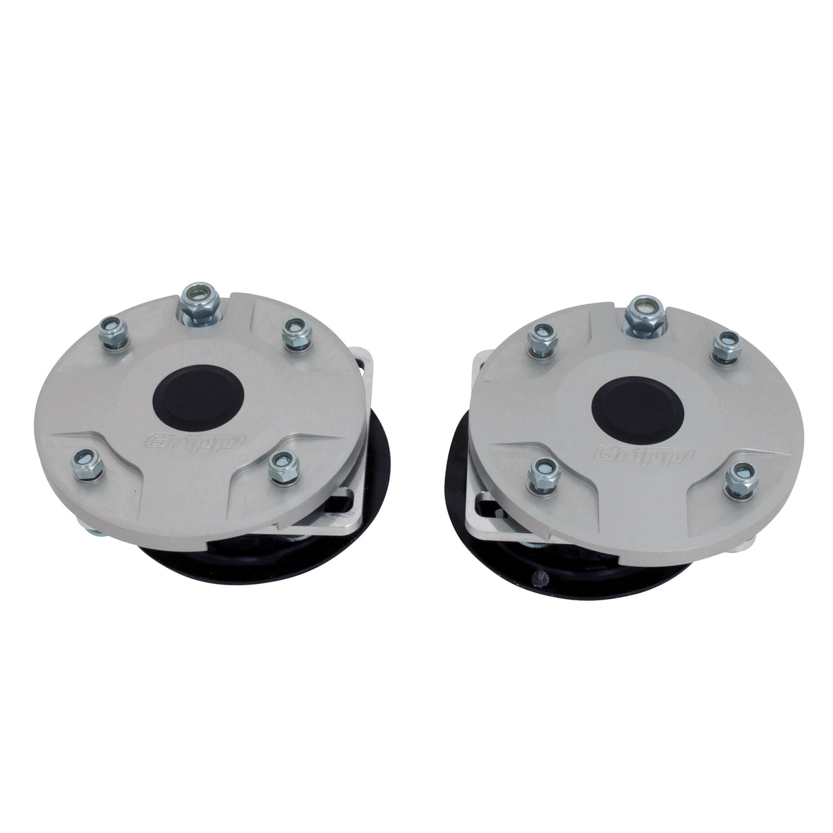 BBK MUSTANG V8 & V6 FRONT CASTER/CAMBER KIT HD BBK Performance Parts Alignment Camber Caster Plate  AXOPROS