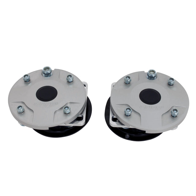 BBK MUSTANG V8 & V6 FRONT CASTER/CAMBER KIT HD BBK Performance Parts Alignment Camber Caster Plate  AXOPROS