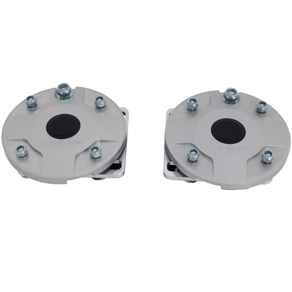 BBK MUSTANG V8 & V6 FRONT CASTER/CAMBER KIT HD BBK Performance Parts Alignment Camber Caster Plate  AXOPROS