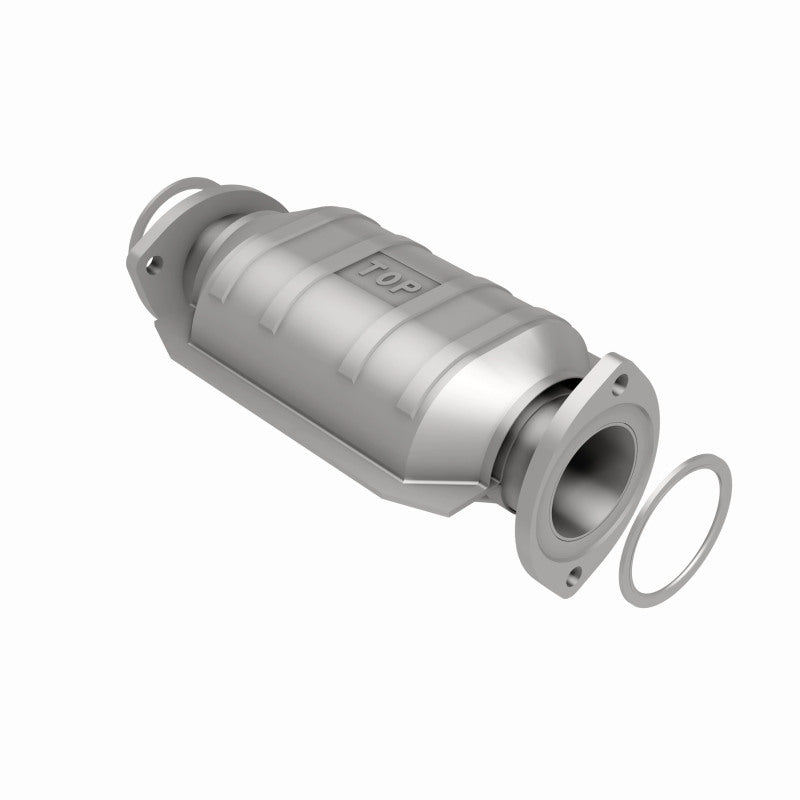 MagnaFlow Conv DF 95-97 4.5L Toy Land Cruiser Magnaflow Catalytic Converter Direct Fit  AXOPROS