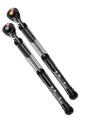 Bitubo Suspension Bitubo EBH5 Pressurized Cartridge Adj.: Spring Preload, Reb., Comp. w/o  Springs And Oil +12mm Fork Cartridge Kits aftermarket performance part