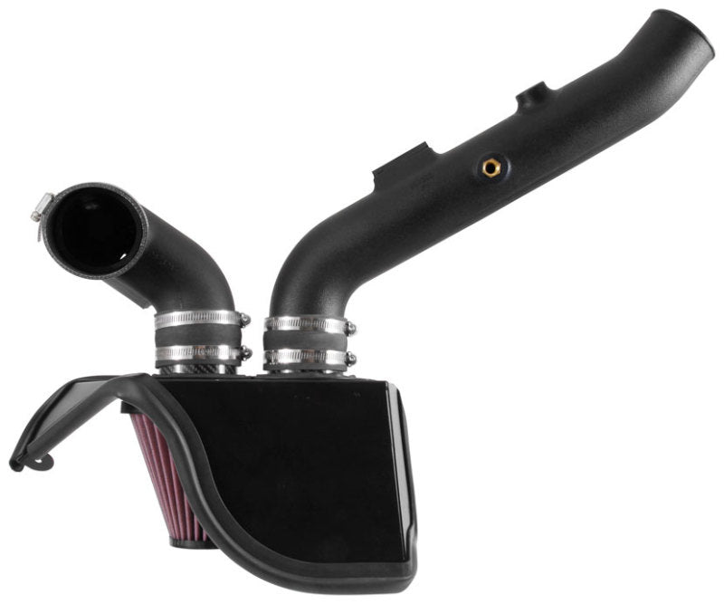 K&N 16-17 Cadillac ATS-V 3.6L V6 Twin Turbo Performance Intake Kit K&N Engineering Cold Air Intakes  AXOPROS