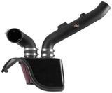 K&N 16-17 Cadillac ATS-V 3.6L V6 Twin Turbo Performance Intake Kit K&N Engineering Cold Air Intakes  AXOPROS