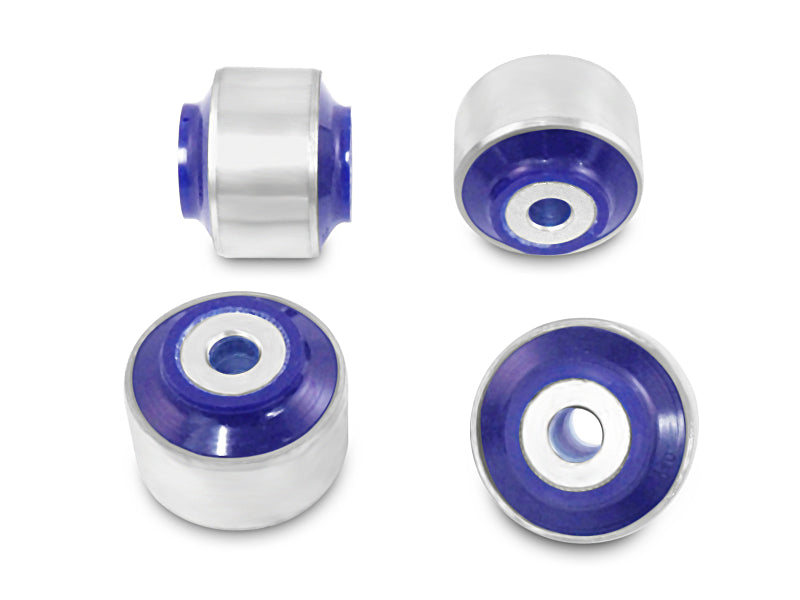 SuperPro 1996 Audi A4 Base Front Upper Inner Control Arm Bushing Set (Forward and Rearward Arms) Superpro Bushing Kits  AXOPROS