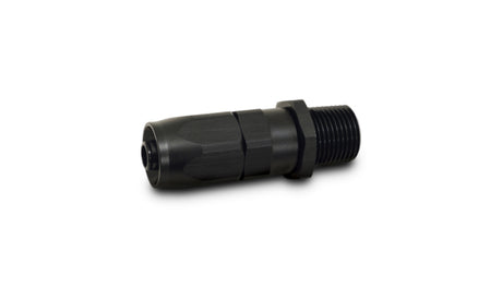 Vibrant -6AN Male NPT Straight Hose End Fitting - 3/8 NPT Vibrant Fittings  AXOPROS