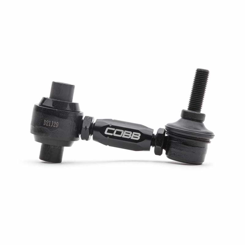 Cobb 08-21 Subaru WRX & STI/2018 Type RA/2019 S209/09-13 FXT Rear HD Sway Bar Endlink Set COBB Sway Bar Endlinks  AXOPROS