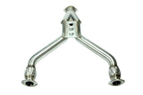ISR Performance Exhaust Y-Pipe - Nissan 350z / G35 (Non AWD X Models) ISR Performance Y Pipes  AXOPROS