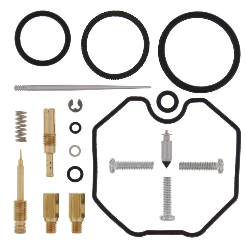 All Balls Racing 03-17 Honda CRF150F Carburetor Rebuild Kit All Balls Racing Carburetor Rebuild Kits  AXOPROS