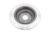 DBA 02-06 WRX / 98-07 Impreza 2.5L RS Rear Slotted 4000 Series Rotor DBA Brake Rotors - Slotted  AXOPROS