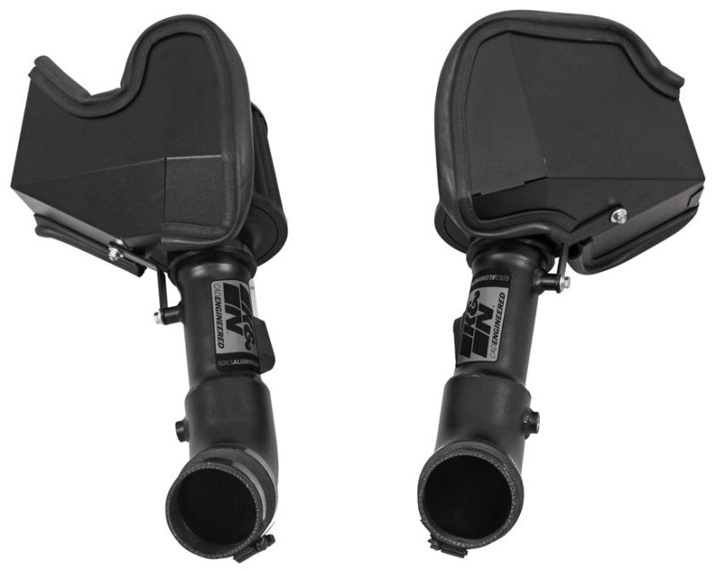 K&N 08-03 Infiniti G37 3.7L V6 Performance Intake Kit K&N Engineering Cold Air Intakes  AXOPROS
