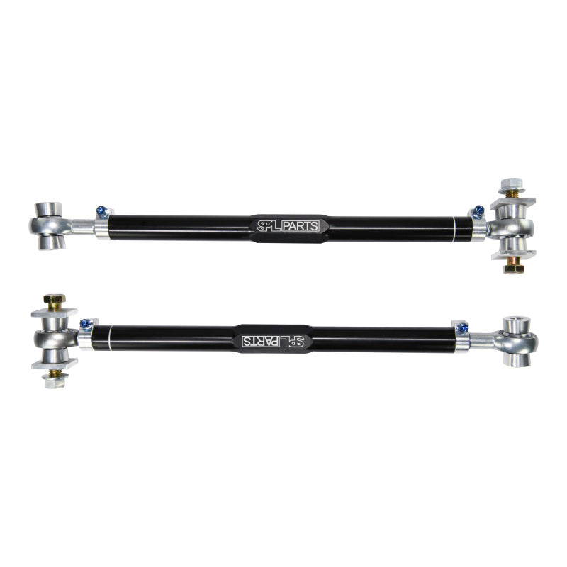 SPL Parts 2012+ BMW 3 Series/4 Series F3X Rear Toe Links w/Eccentric Lockout SPL Parts Suspension Arms & Components  AXOPROS