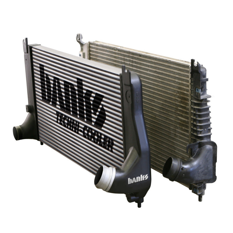 Banks Power 06-10 Chevy 6.6L (All) Techni-Cooler System Banks Power Intercooler Kits  AXOPROS