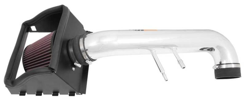 K&N 15 Ford F150 5.0L V8 F/I High Flow Performance Intake Kit K&N Engineering Cold Air Intakes  AXOPROS