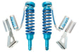 King Shocks 2005+ Toyota Tacoma (6 Lug) Front 2.5 Dia Remote Reservoir Coilover (Pair) King Shocks Coilovers  AXOPROS